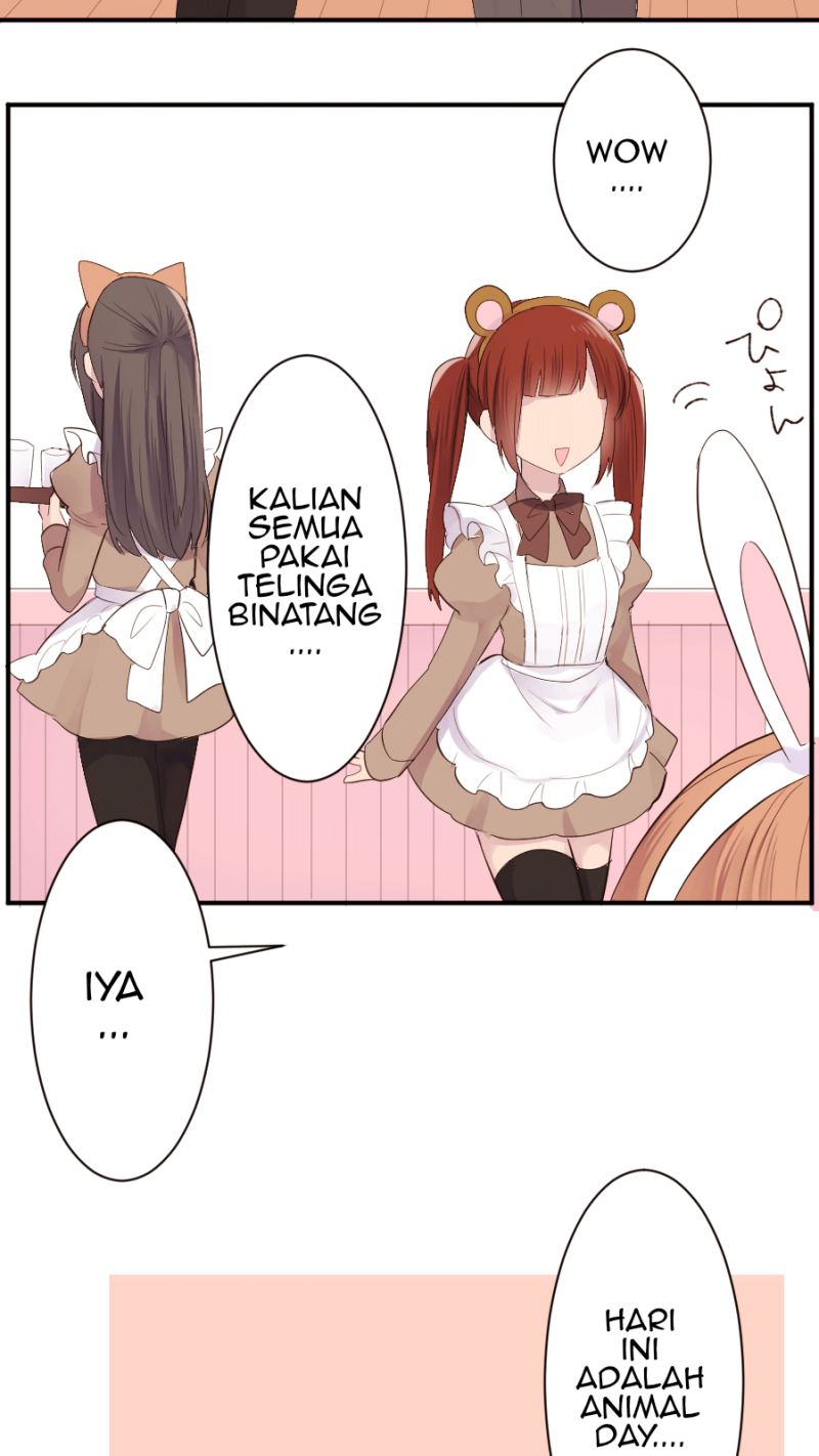 Class Maid Chapter 30 Gambar 45