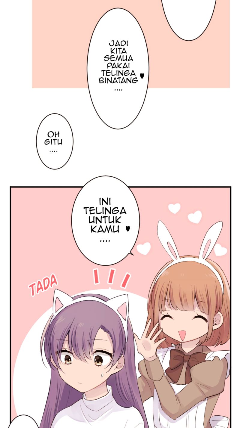 Class Maid Chapter 30 Gambar 46