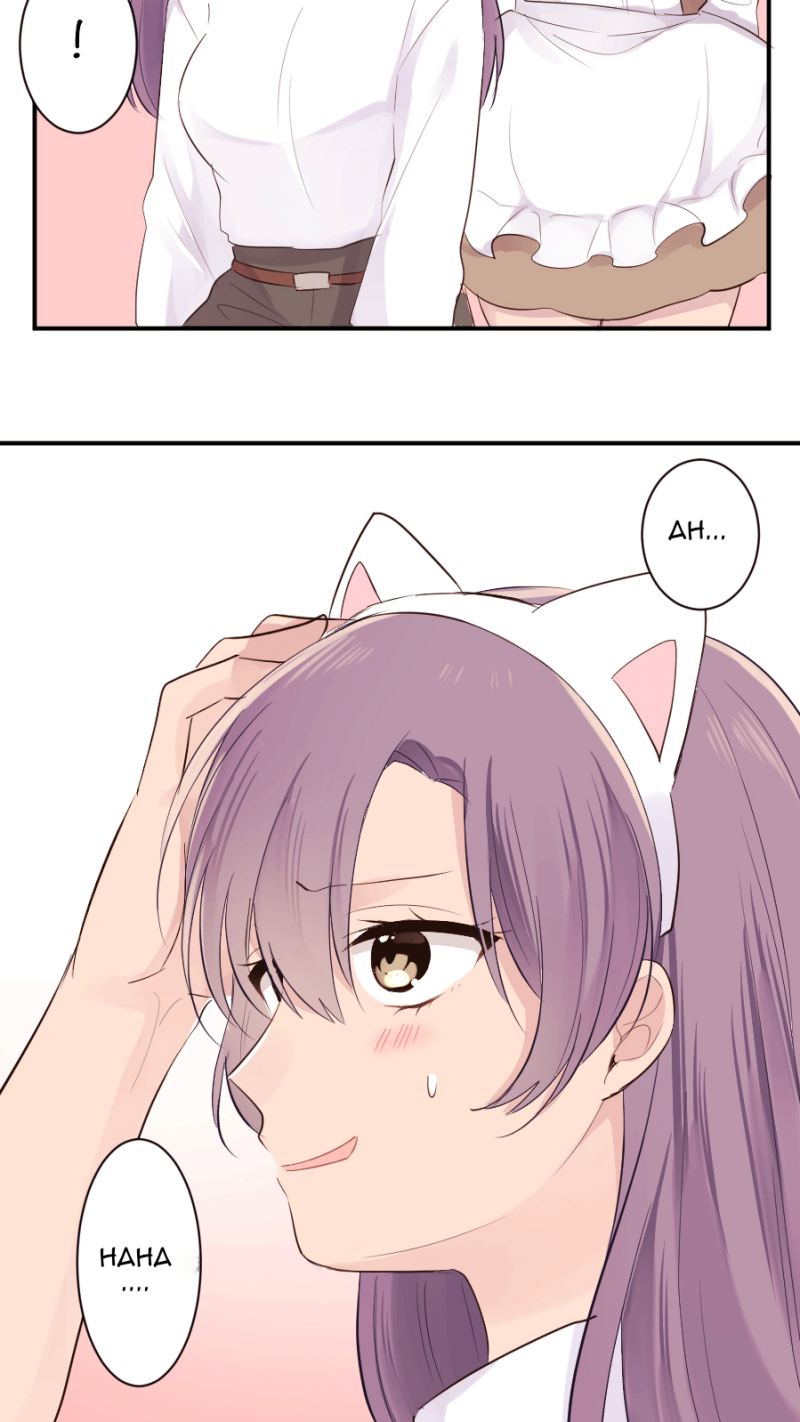 Class Maid Chapter 30 Gambar 47
