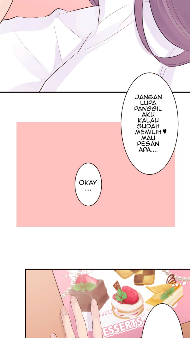 Class Maid Chapter 30 Gambar 48