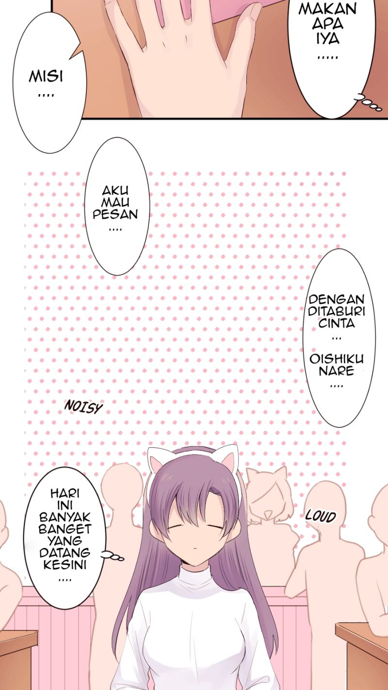 Class Maid Chapter 30 Gambar 49
