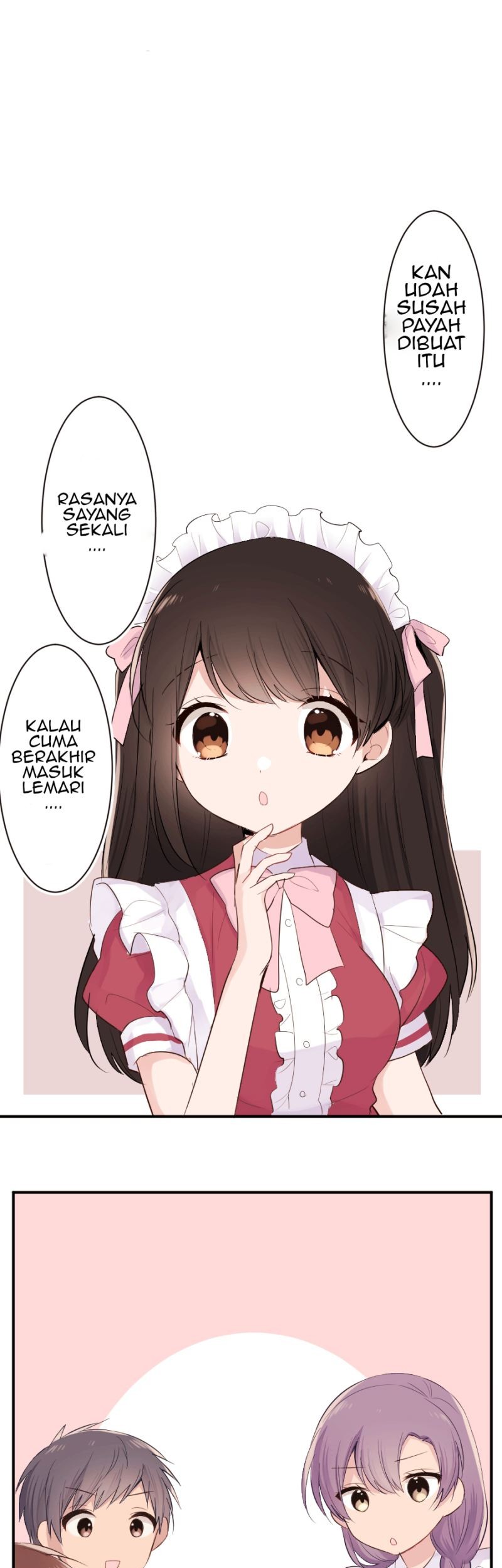 Baca Manga Class Maid Chapter 30 Gambar 2