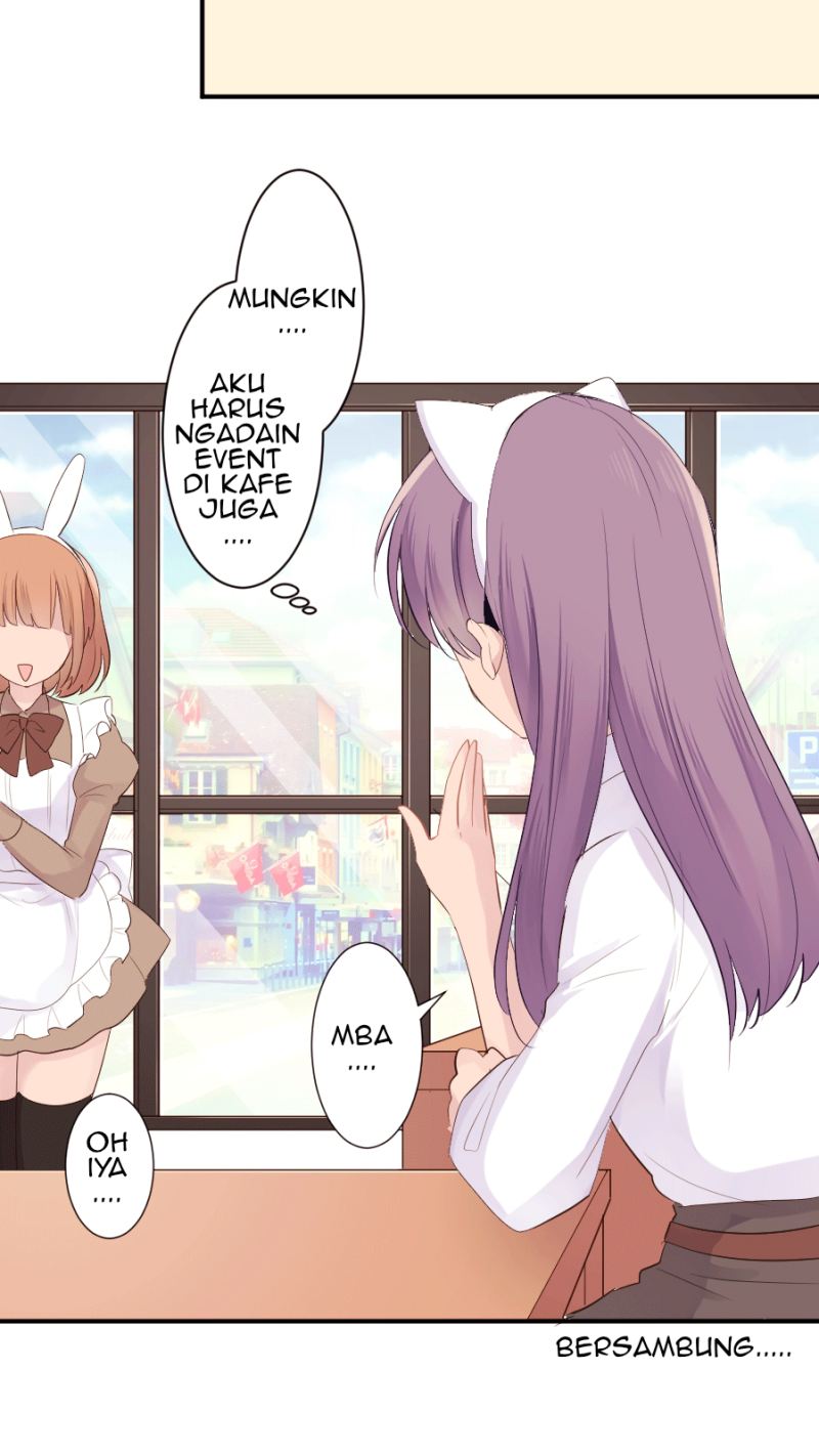 Class Maid Chapter 30 Gambar 51