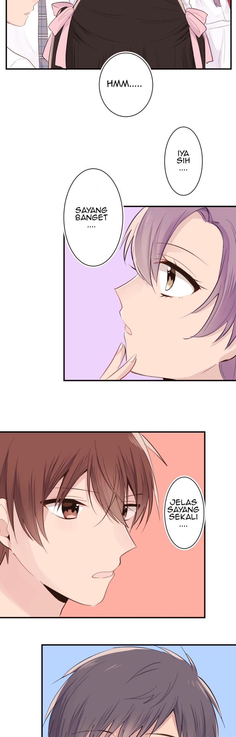 Class Maid Chapter 30 Gambar 4