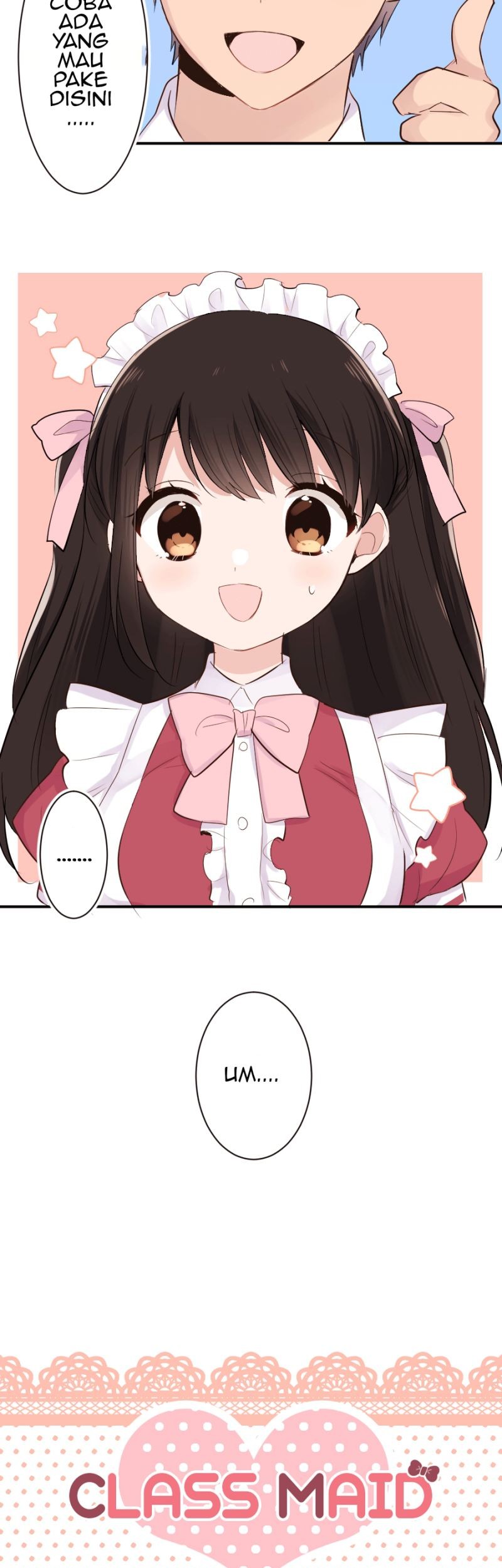 Class Maid Chapter 30 Gambar 6
