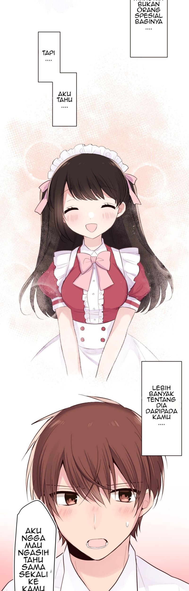 Class Maid Chapter 29 Gambar 20
