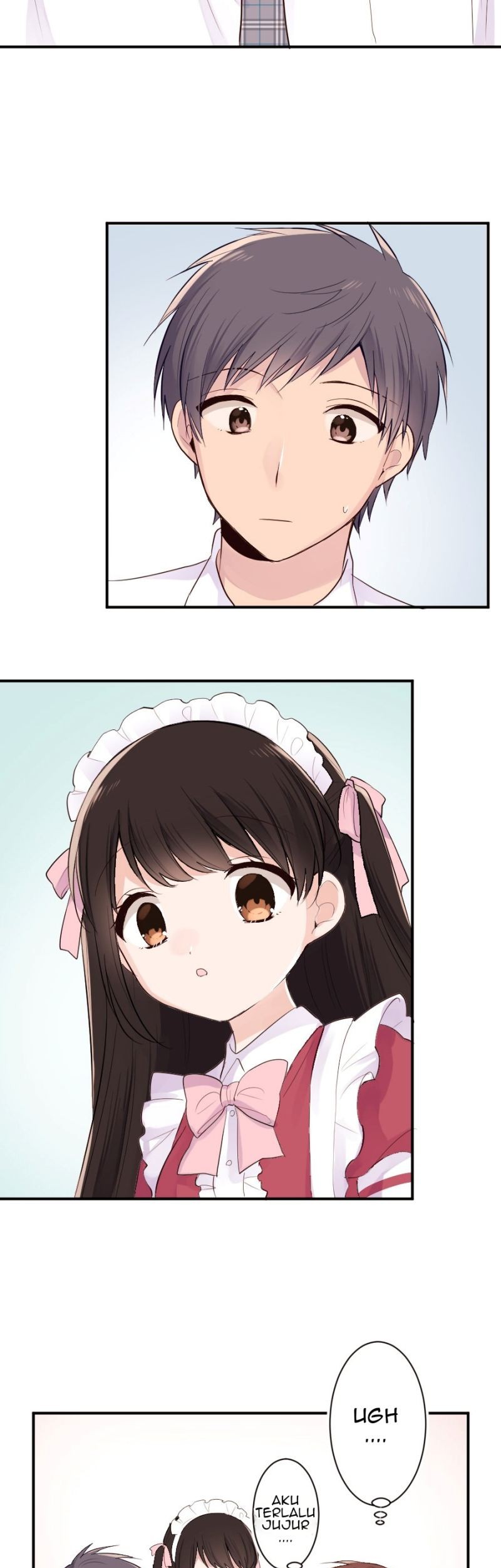 Class Maid Chapter 29 Gambar 22