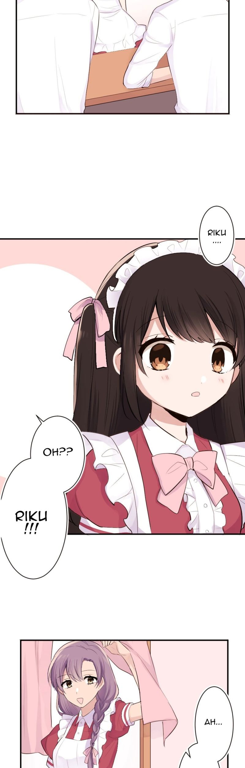 Class Maid Chapter 29 Gambar 24