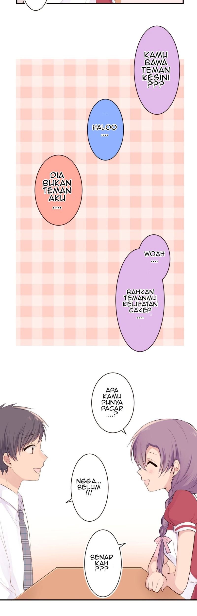 Class Maid Chapter 29 Gambar 26