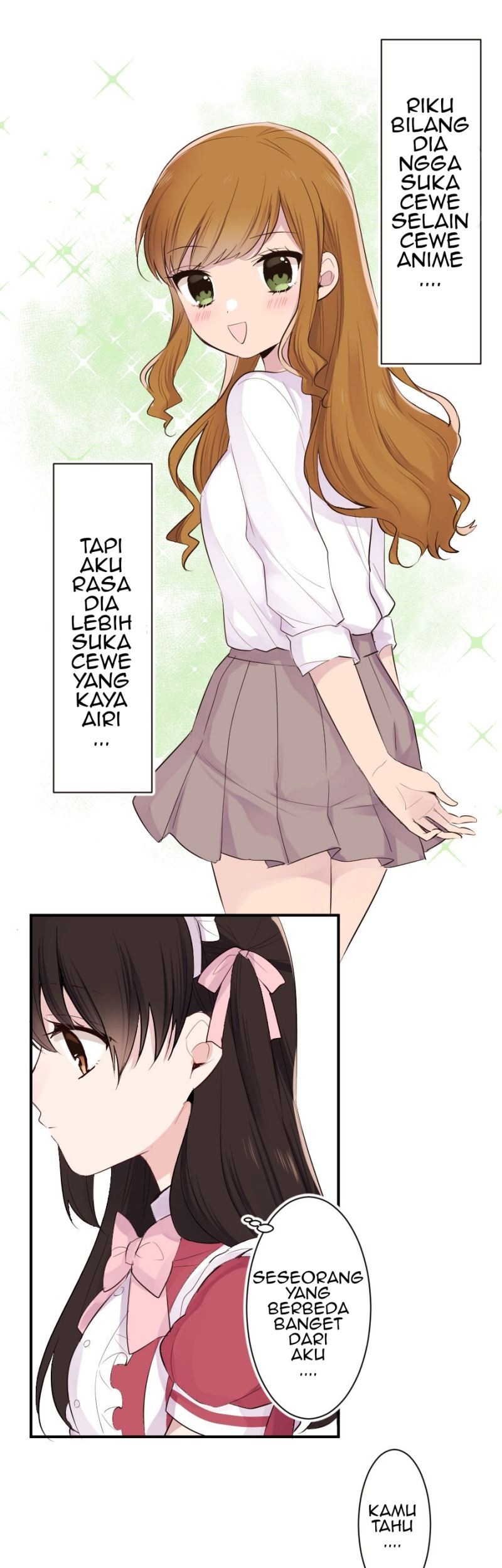 Class Maid Chapter 29 Gambar 46
