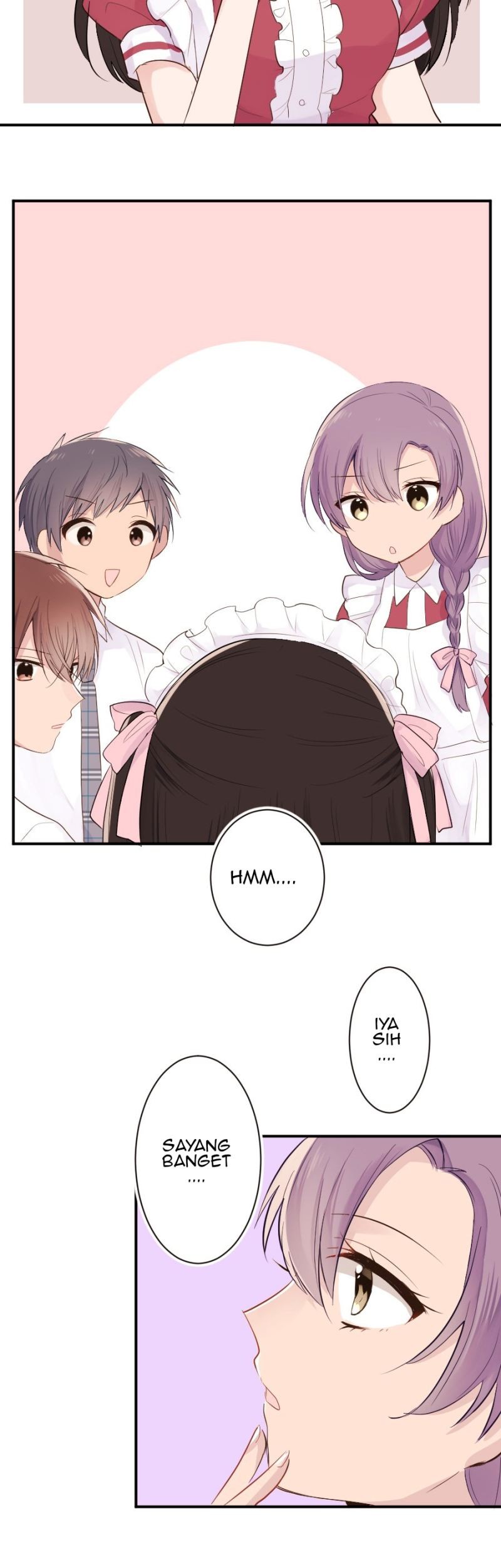 Class Maid Chapter 29 Gambar 56