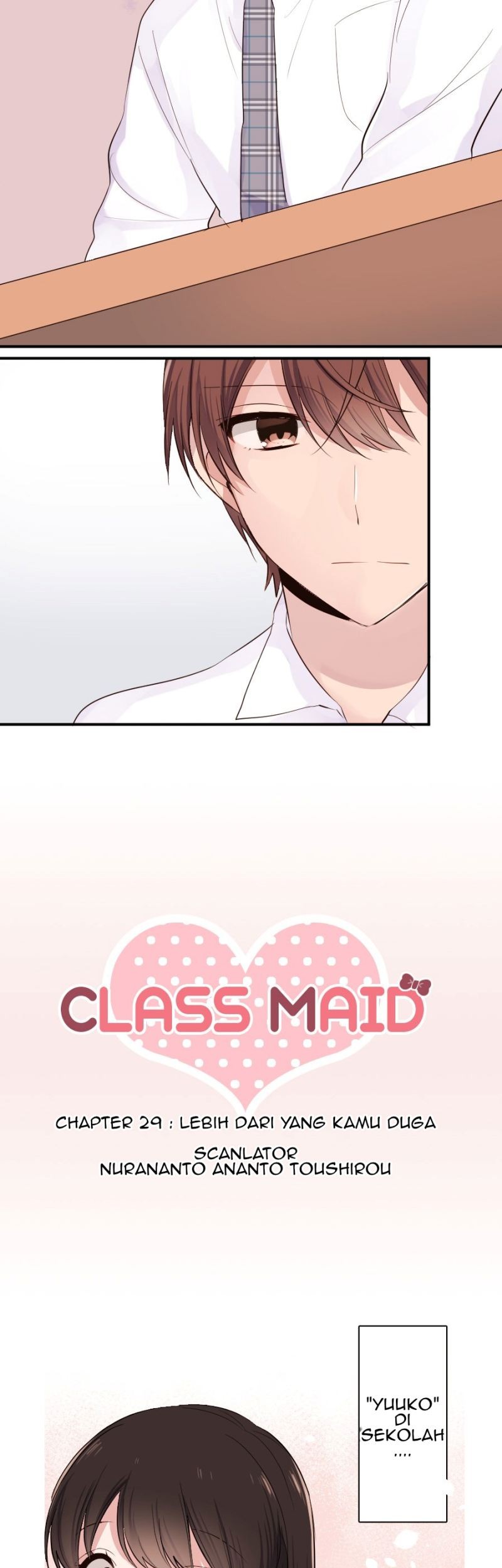 Class Maid Chapter 29 Gambar 4