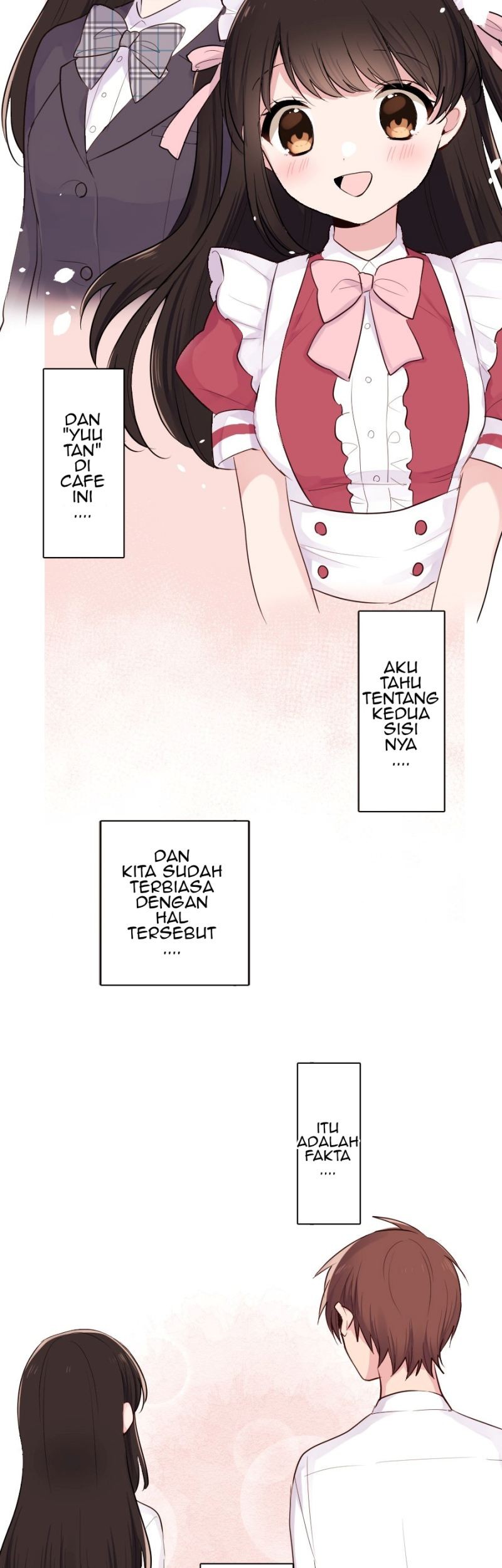 Class Maid Chapter 29 Gambar 6