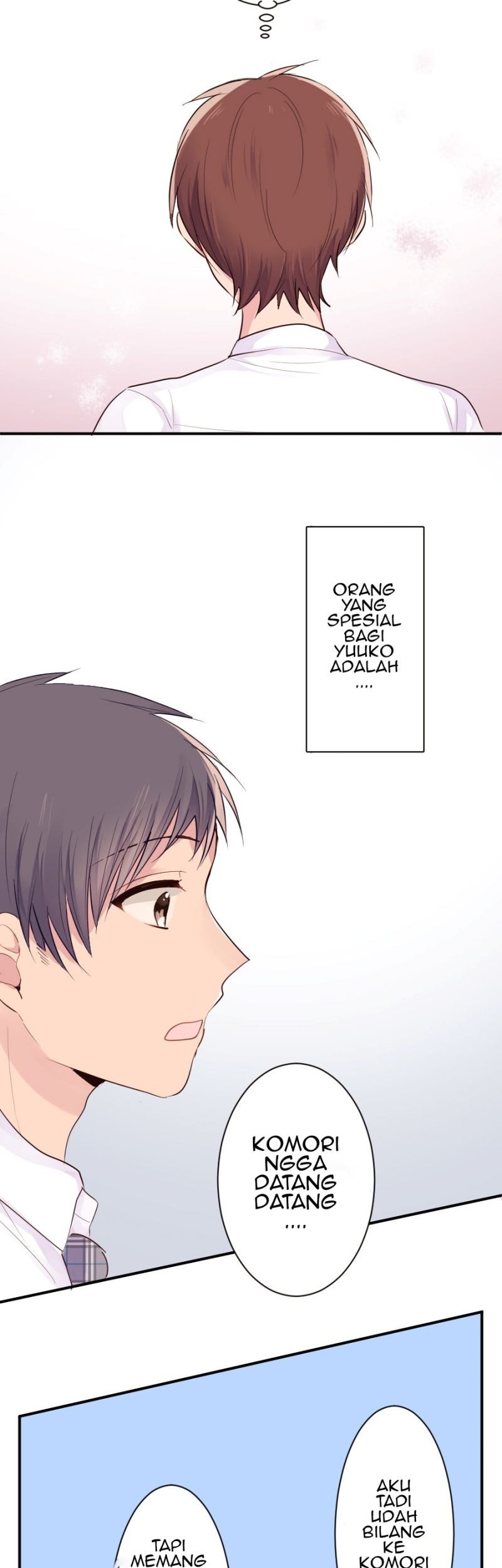 Class Maid Chapter 29 Gambar 10