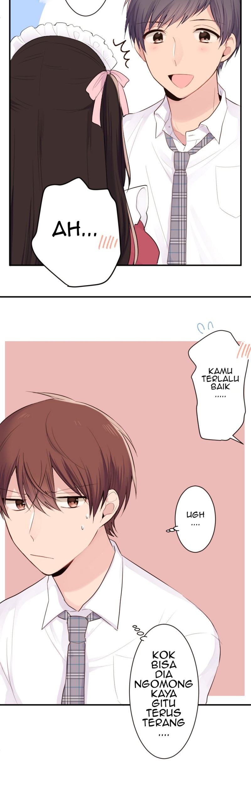 Class Maid Chapter 29 Gambar 12