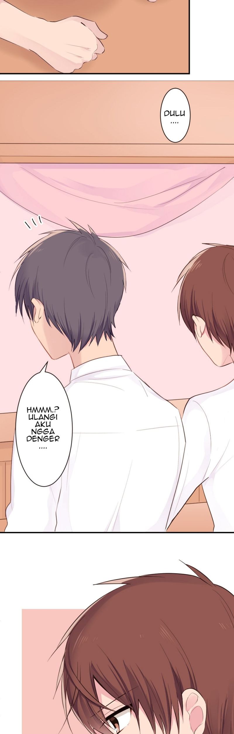 Class Maid Chapter 29 Gambar 16
