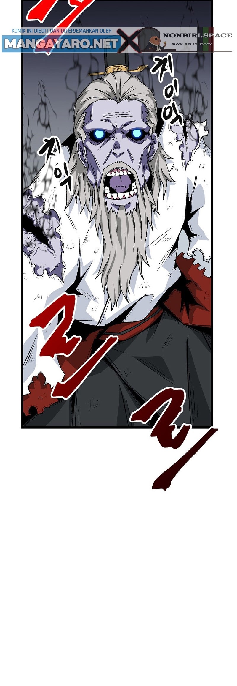 Gangho Apocalypse Chapter 08 Gambar 27