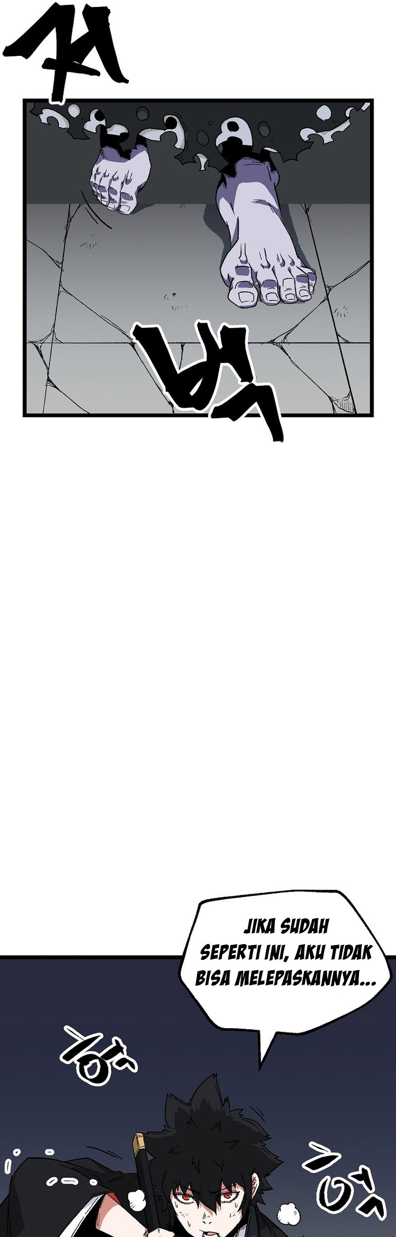 Gangho Apocalypse Chapter 08 Gambar 28