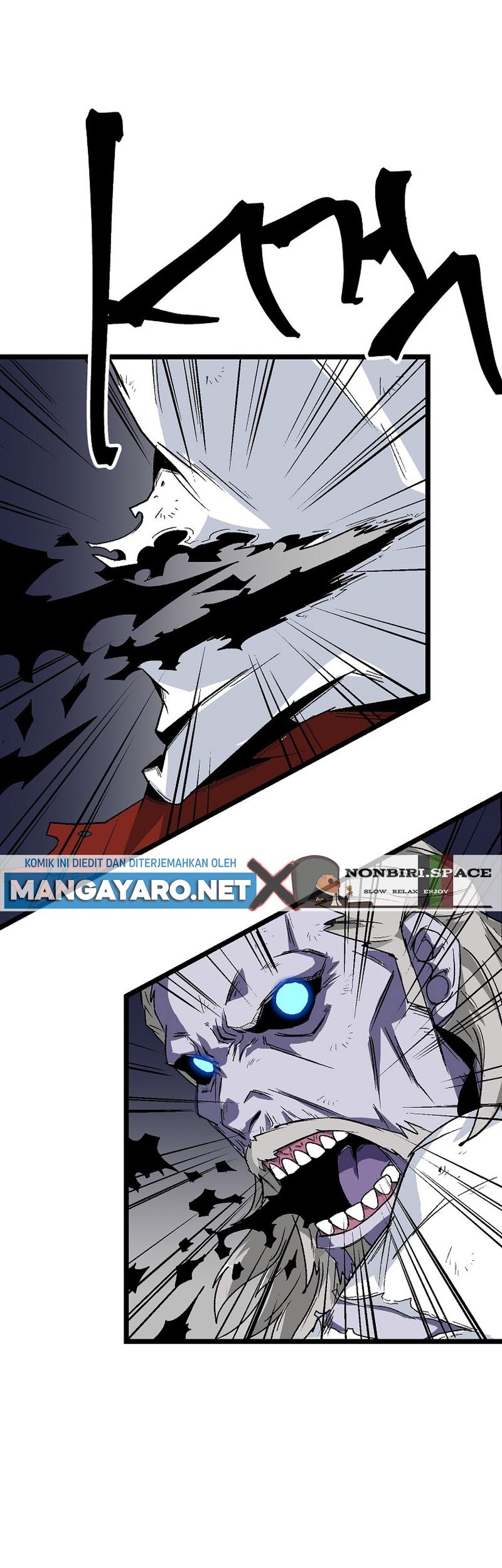 Gangho Apocalypse Chapter 08 Gambar 34