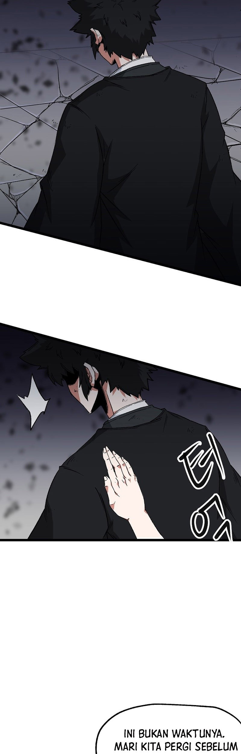 Gangho Apocalypse Chapter 08 Gambar 58