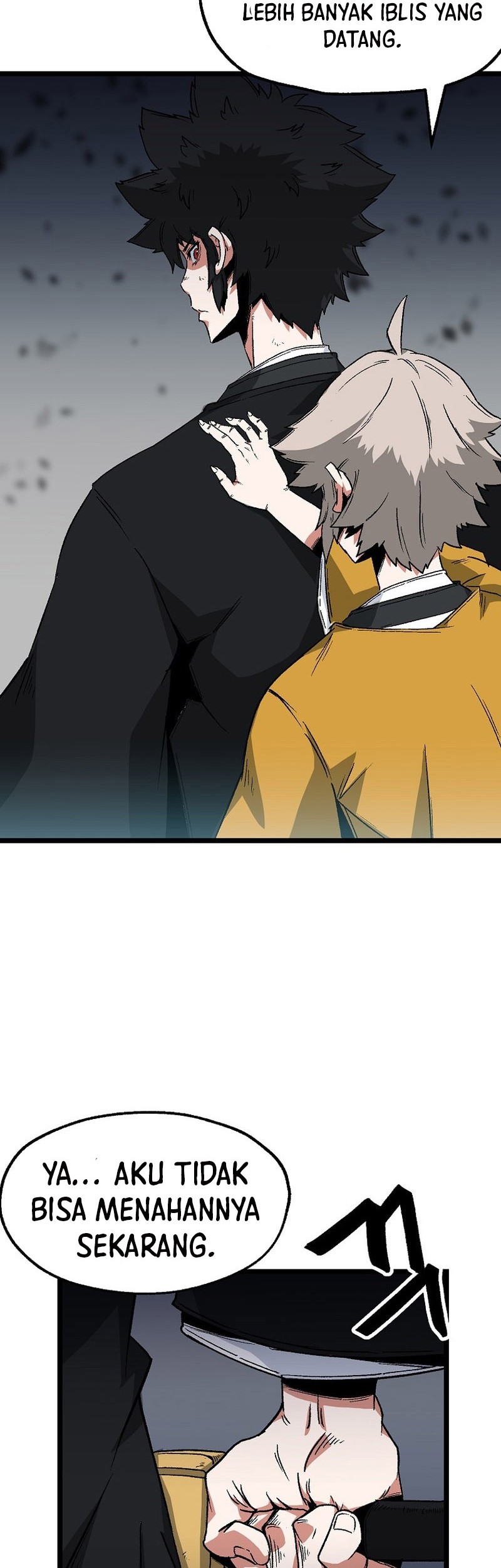 Gangho Apocalypse Chapter 08 Gambar 59