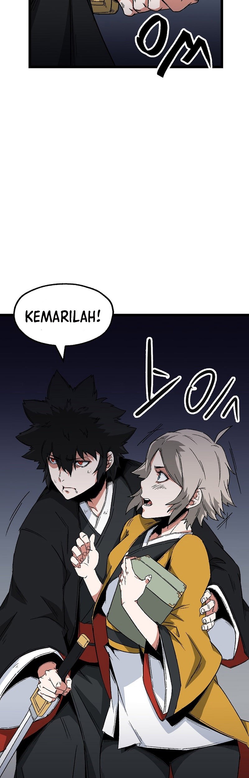 Gangho Apocalypse Chapter 08 Gambar 60