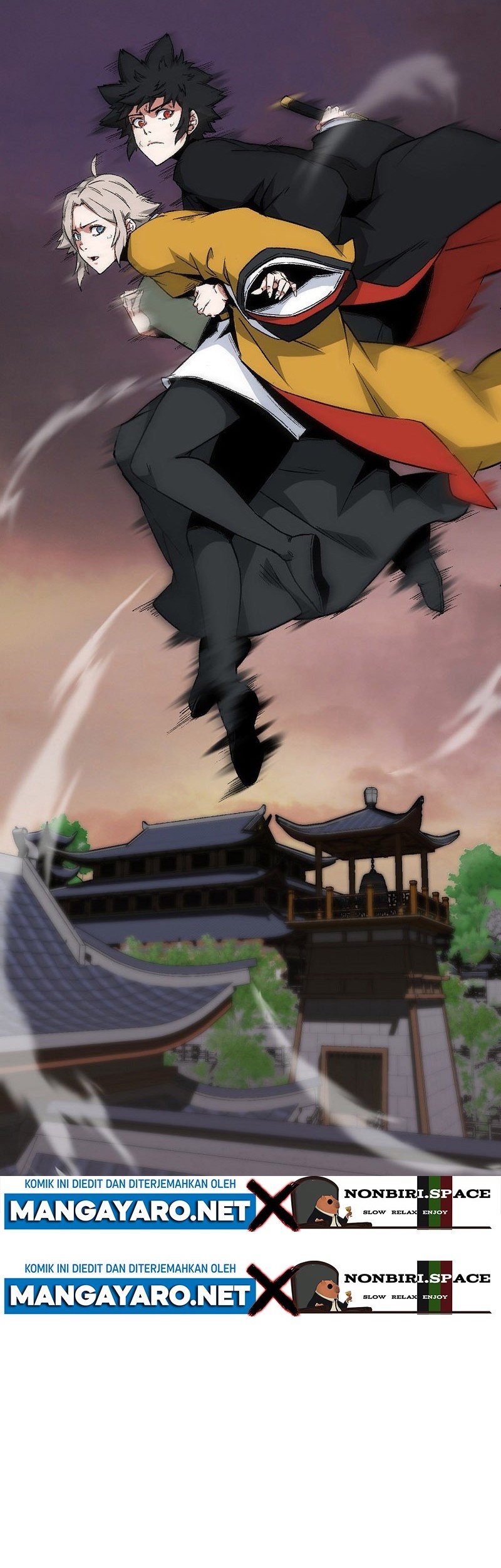 Gangho Apocalypse Chapter 08 Gambar 63