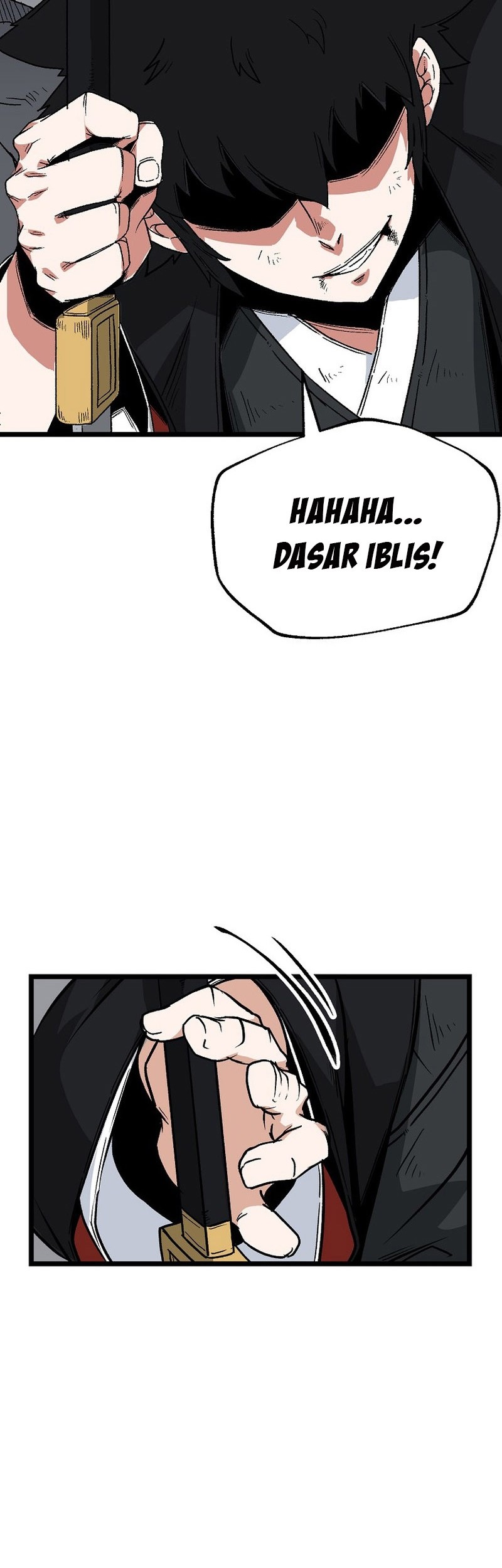 Gangho Apocalypse Chapter 08 Gambar 8