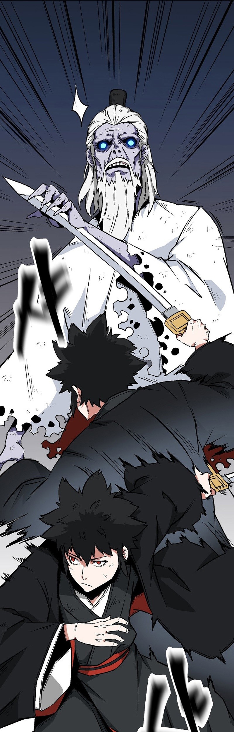 Gangho Apocalypse Chapter 07 Gambar 19