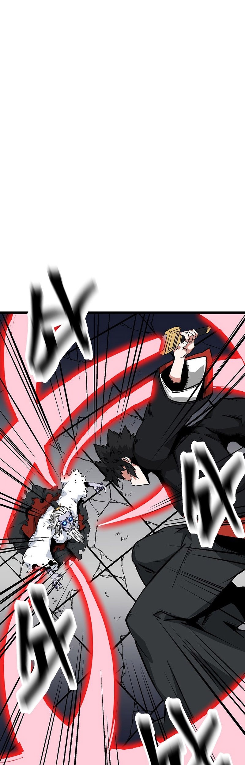 Gangho Apocalypse Chapter 07 Gambar 32