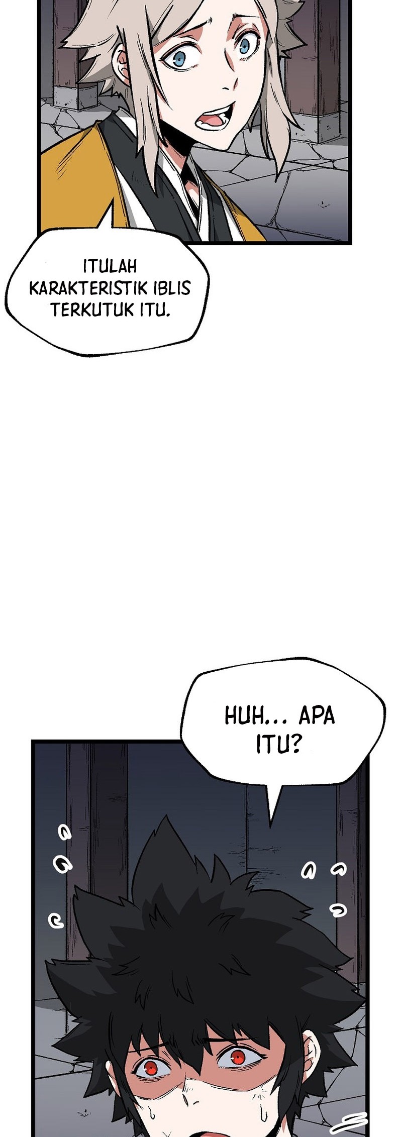 Gangho Apocalypse Chapter 07 Gambar 38