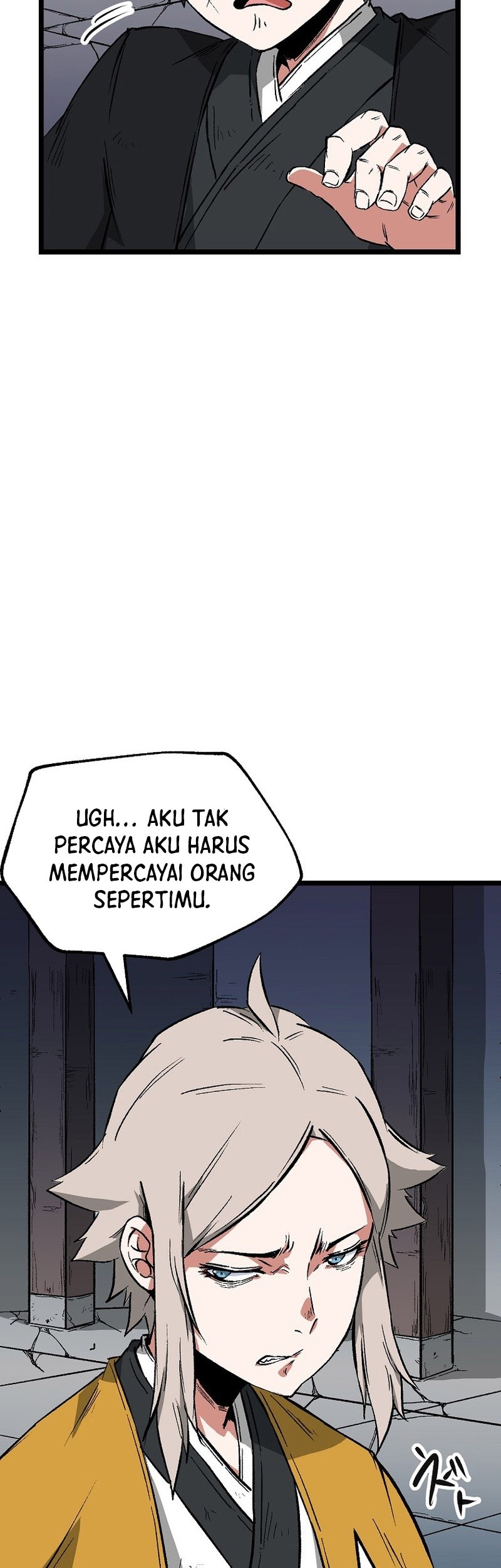 Gangho Apocalypse Chapter 07 Gambar 39