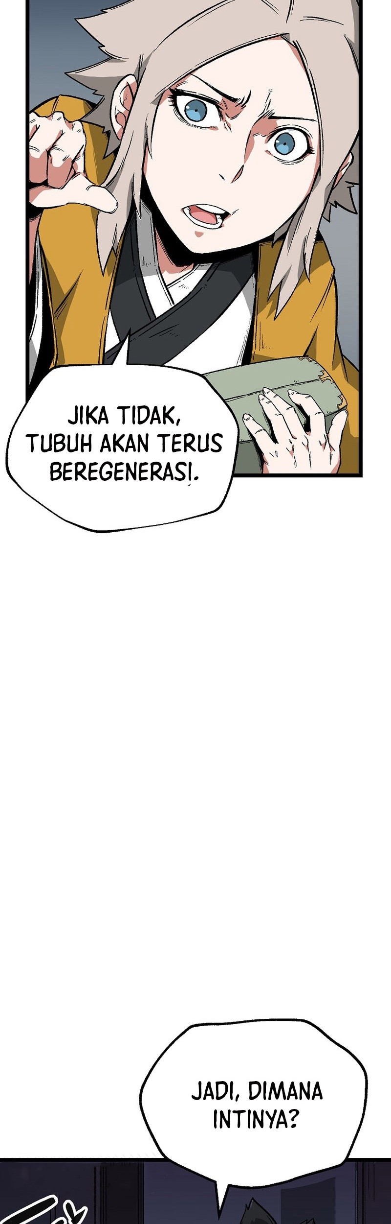 Gangho Apocalypse Chapter 07 Gambar 41
