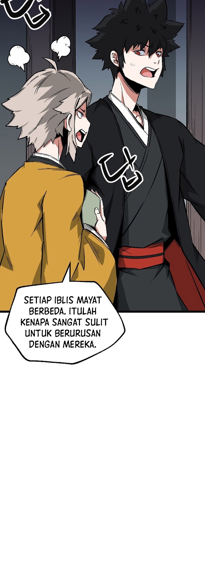 Gangho Apocalypse Chapter 07 Gambar 42