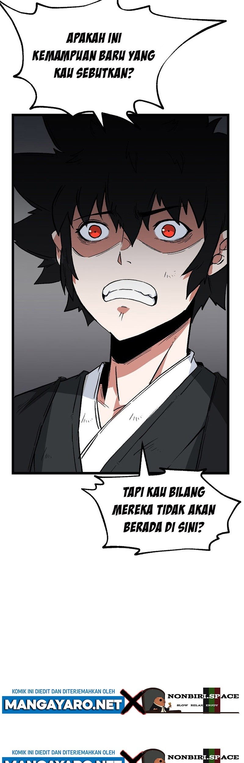 Gangho Apocalypse Chapter 07 Gambar 47