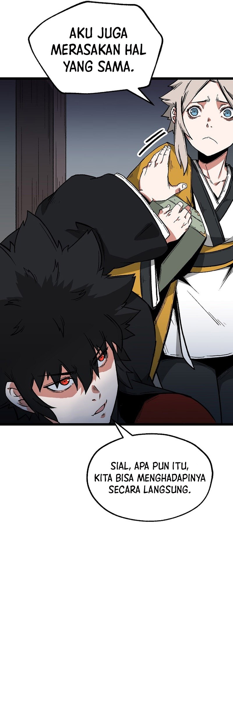 Gangho Apocalypse Chapter 07 Gambar 49