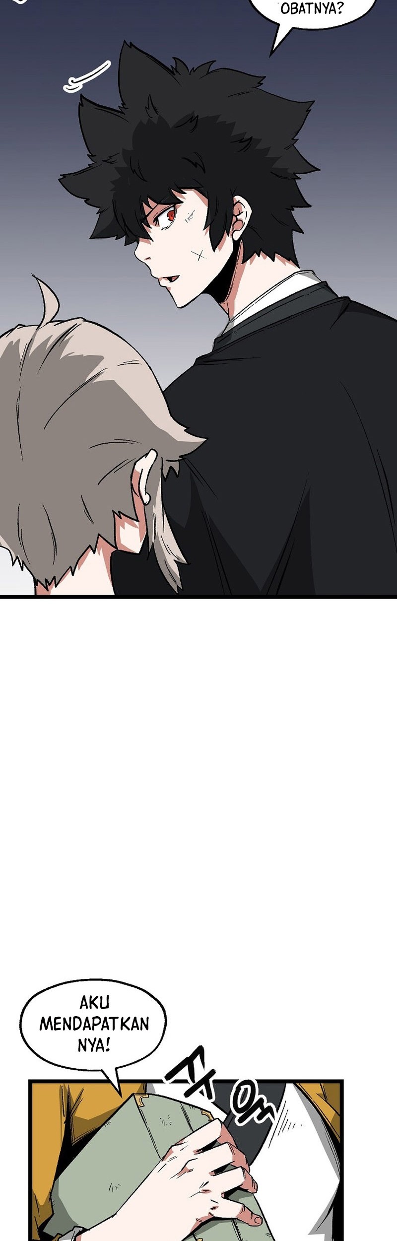 Gangho Apocalypse Chapter 07 Gambar 4
