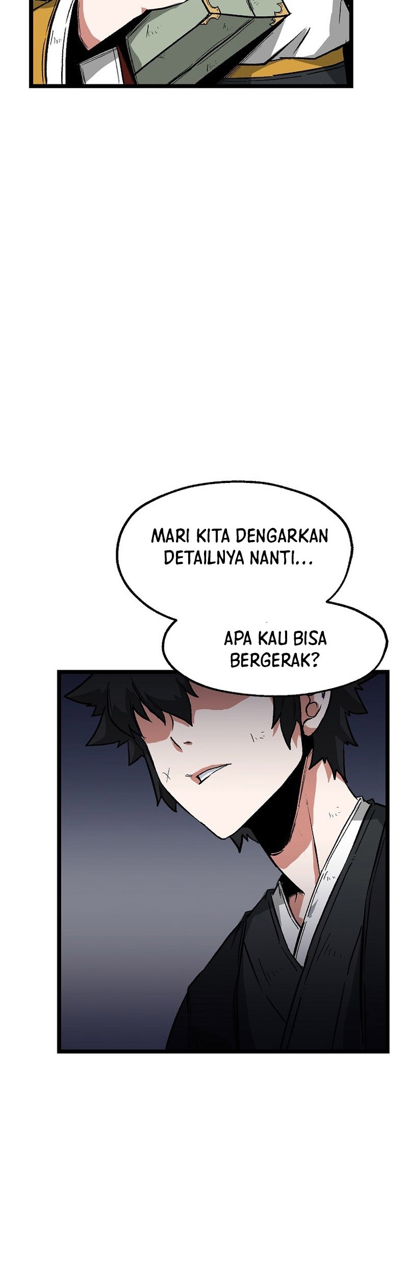 Gangho Apocalypse Chapter 07 Gambar 5