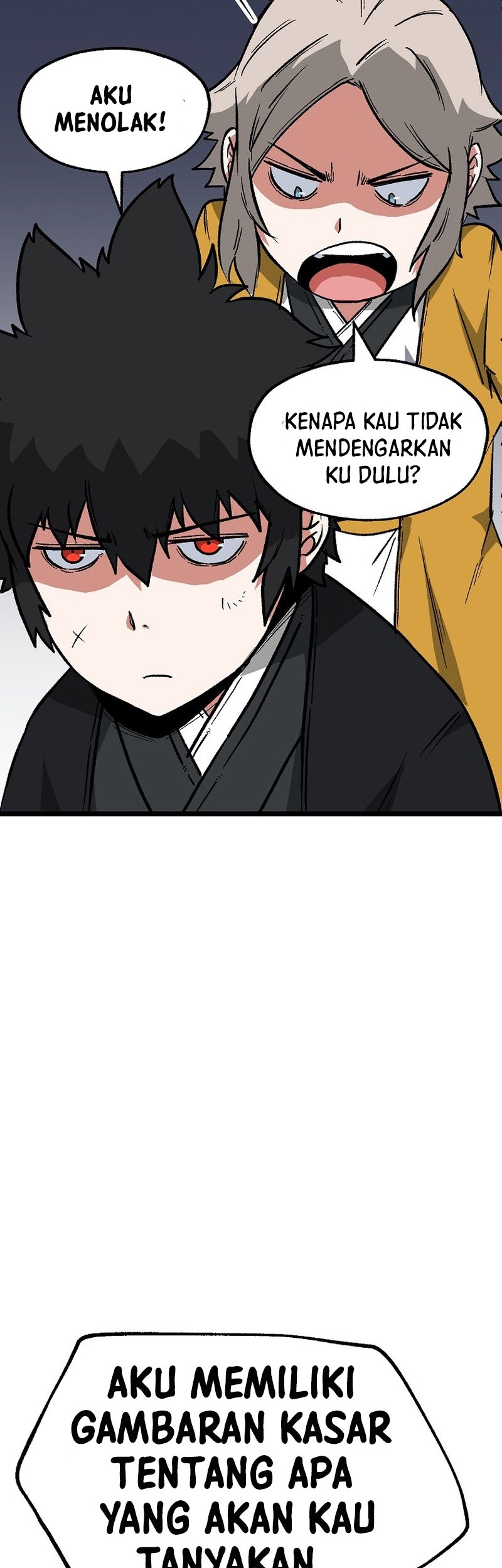 Gangho Apocalypse Chapter 07 Gambar 9