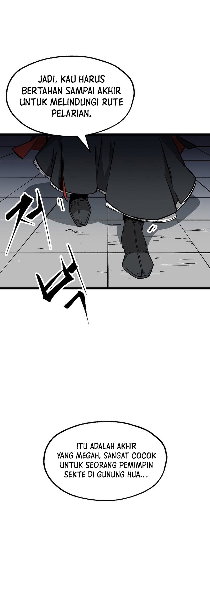 Gangho Apocalypse Chapter 07 Gambar 12