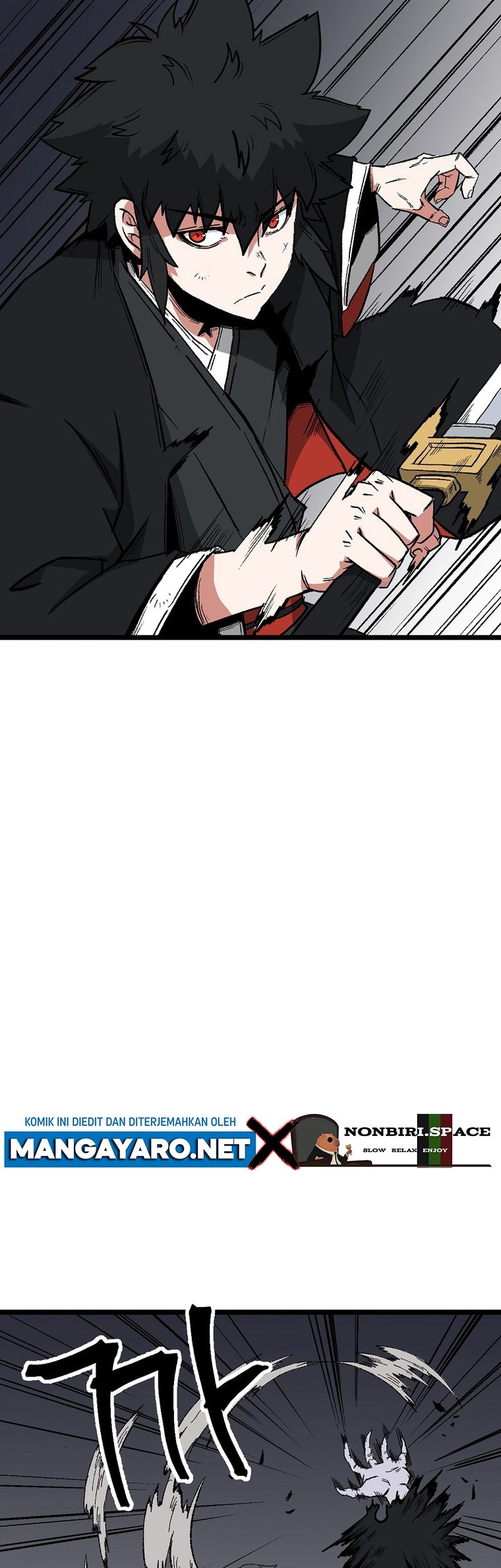 Gangho Apocalypse Chapter 06 Gambar 24