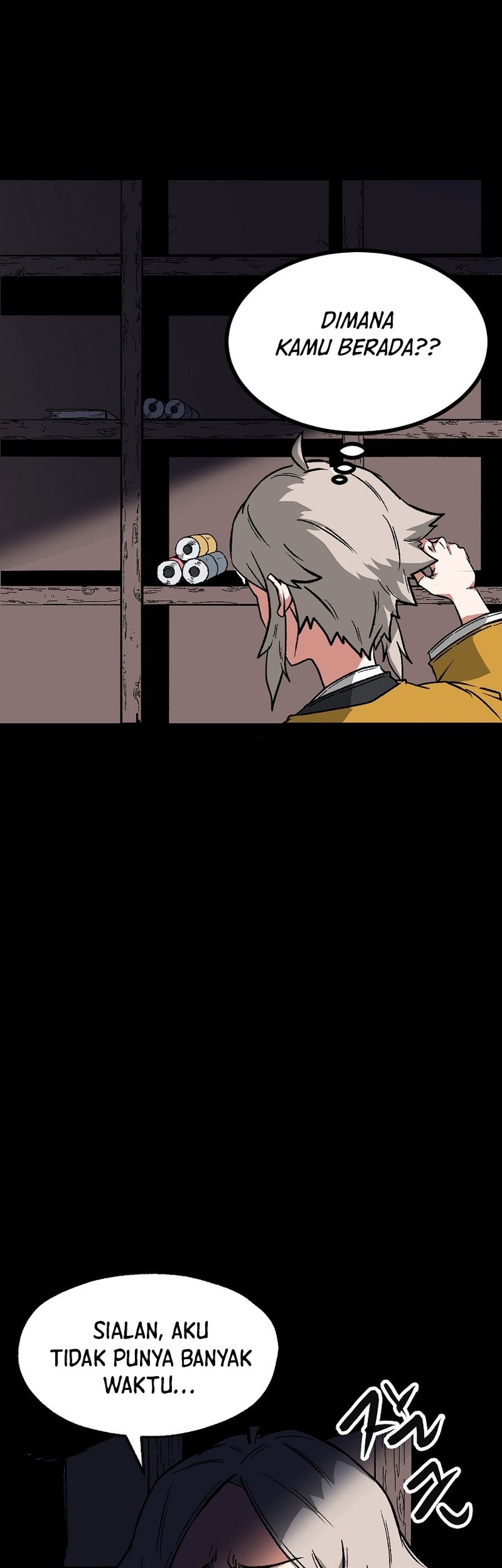 Gangho Apocalypse Chapter 06 Gambar 30