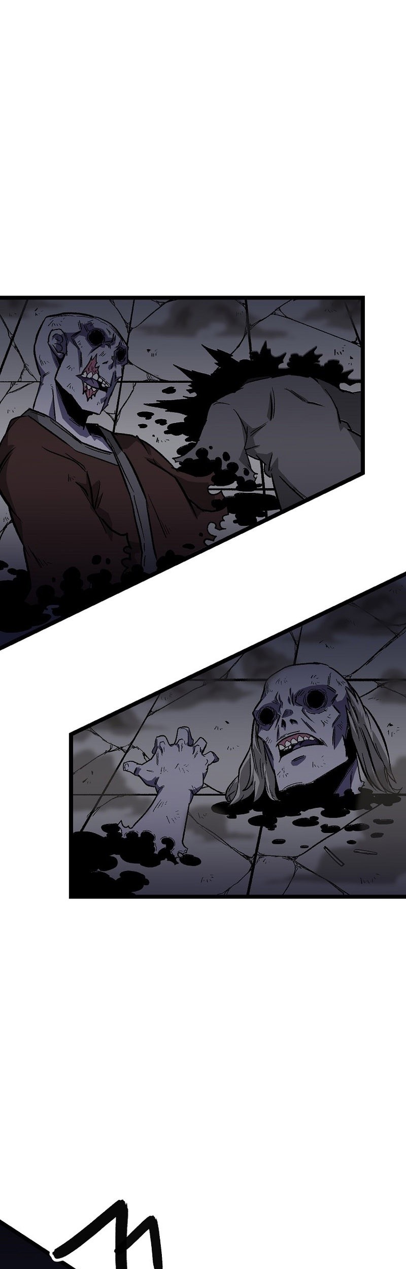 Gangho Apocalypse Chapter 06 Gambar 36