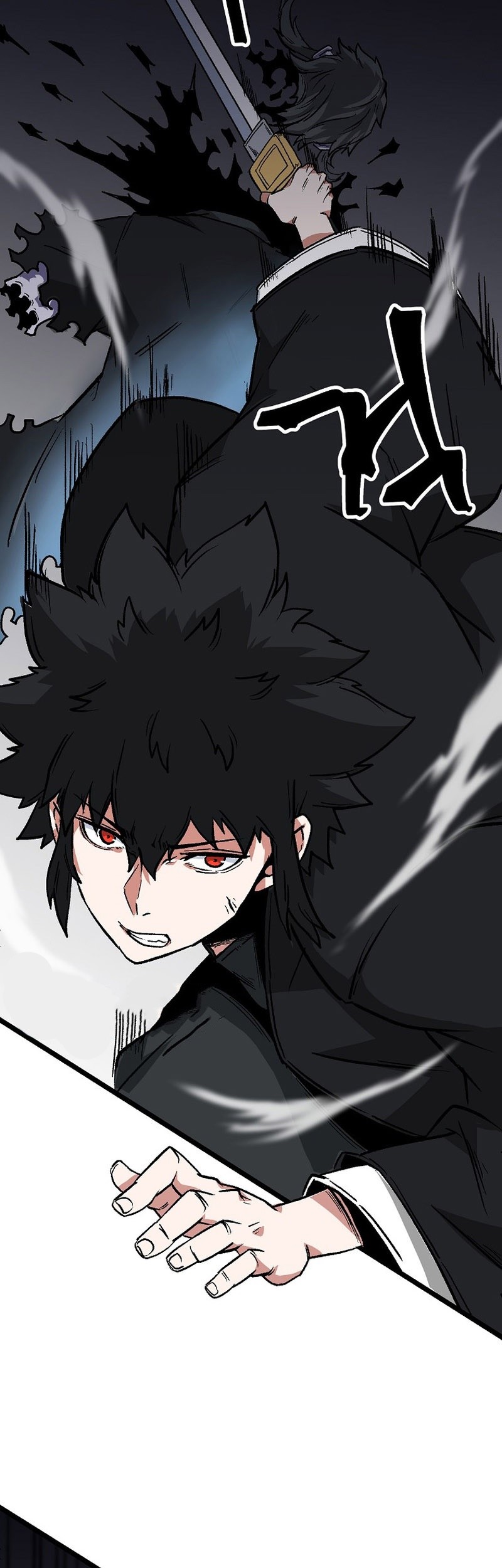 Gangho Apocalypse Chapter 06 Gambar 38