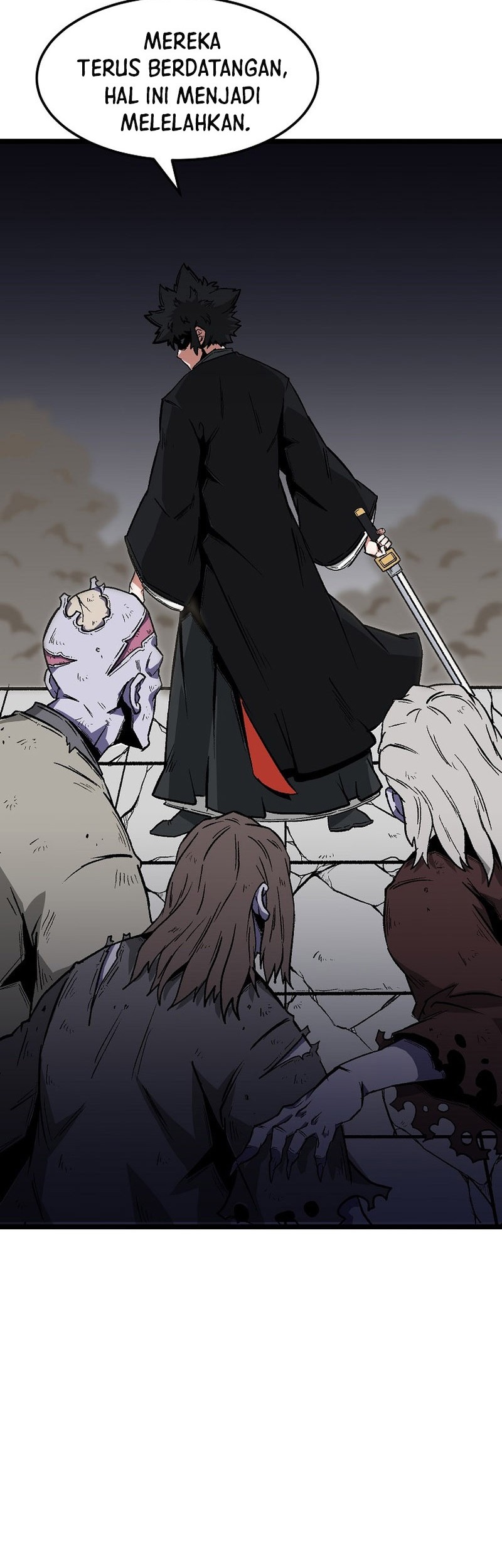 Gangho Apocalypse Chapter 06 Gambar 41