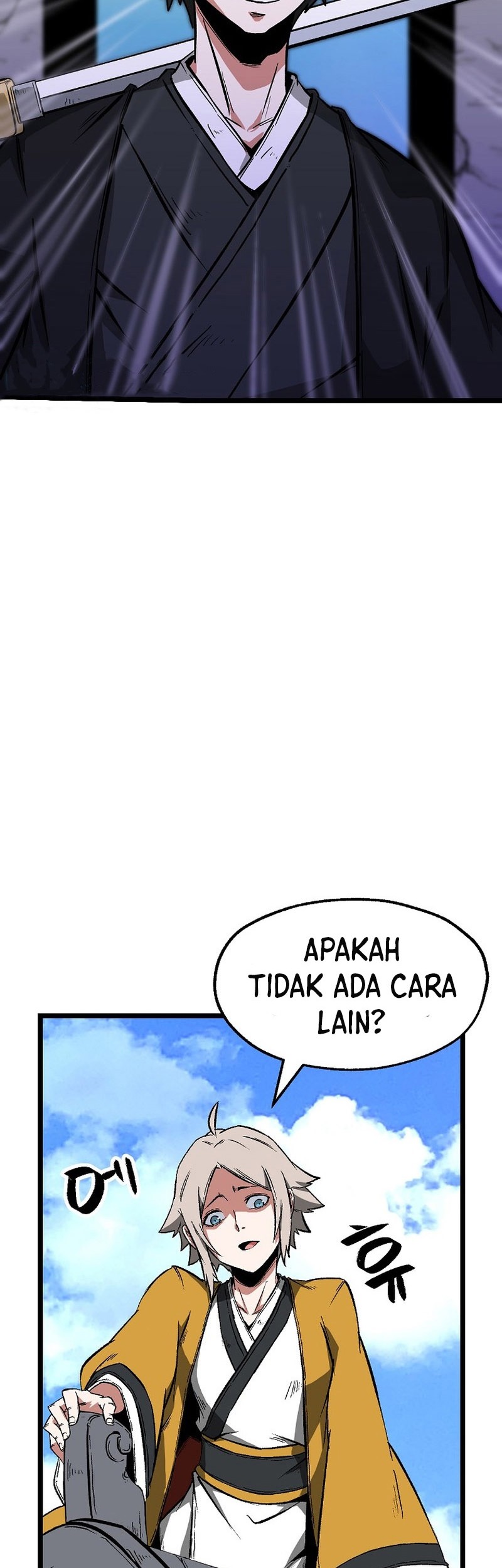 Baca  Gangho Apocalypse Chapter 06 Gambar 2