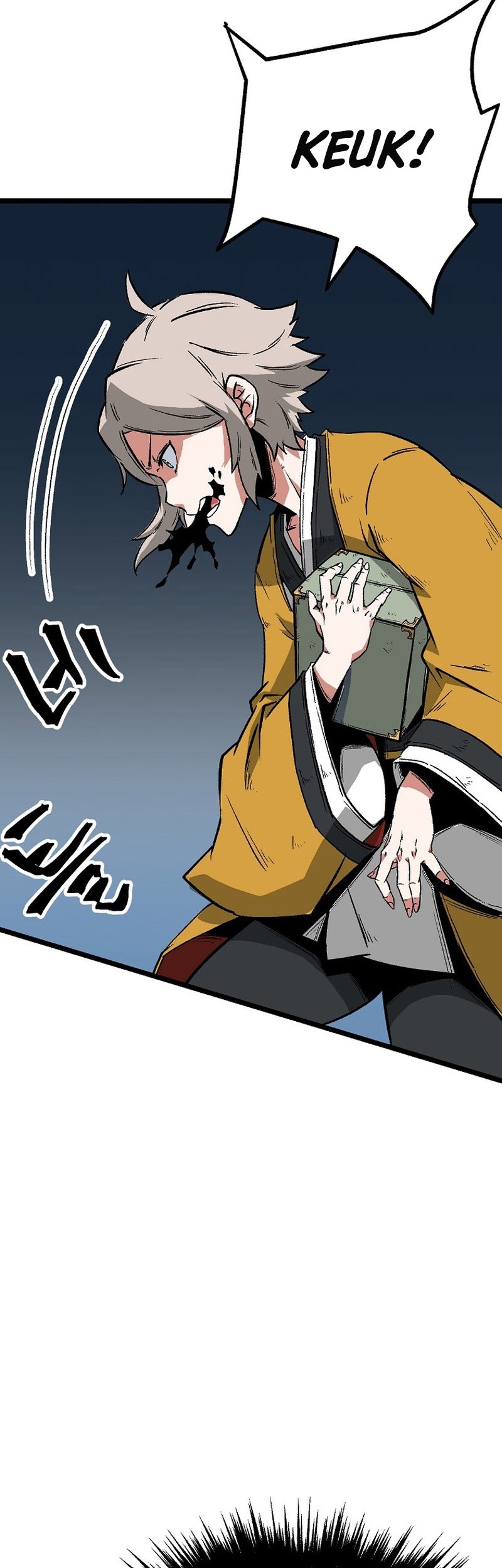 Gangho Apocalypse Chapter 06 Gambar 47