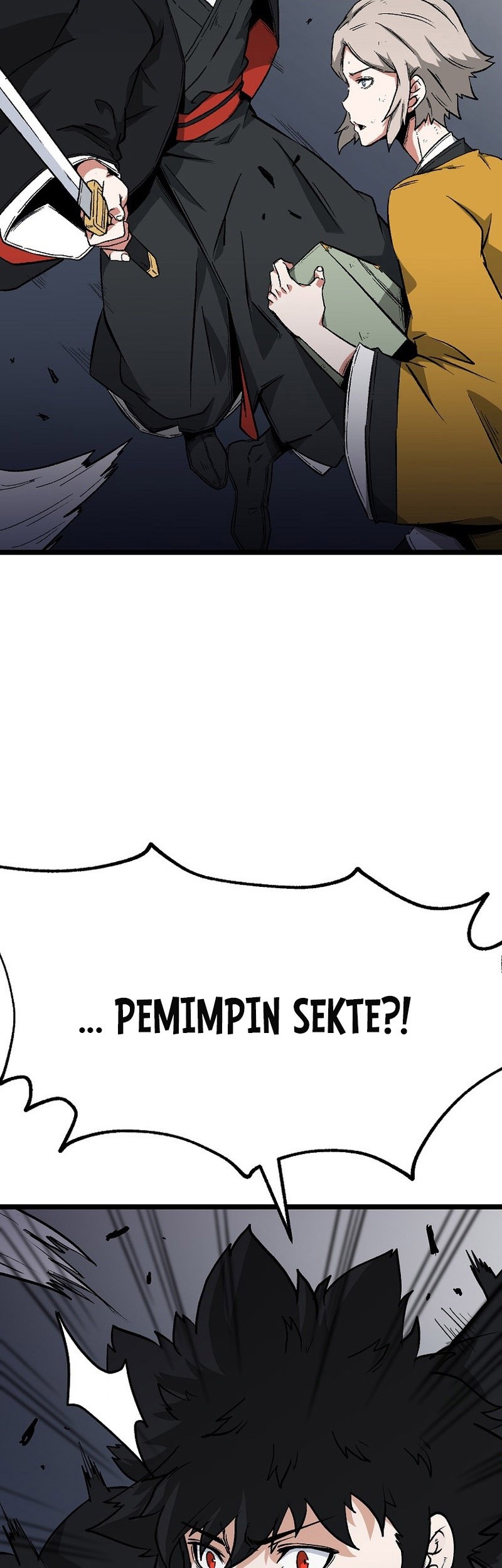 Gangho Apocalypse Chapter 06 Gambar 56