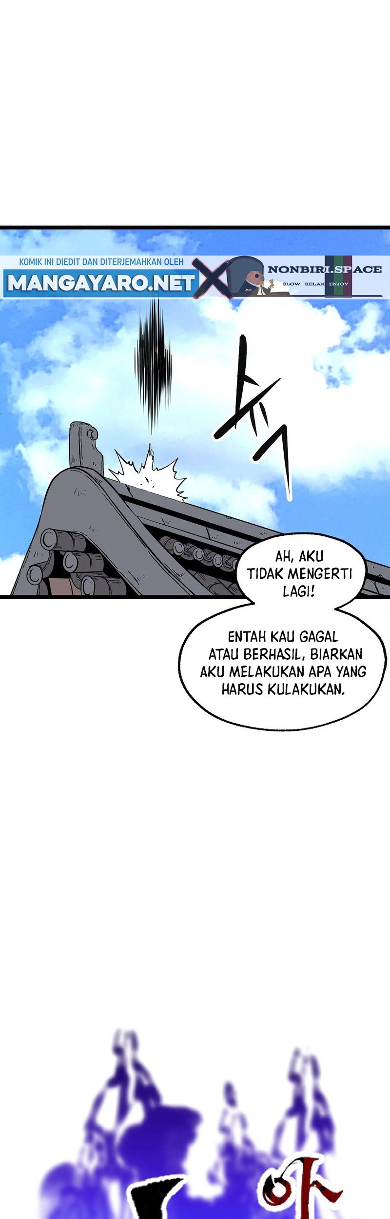 Gangho Apocalypse Chapter 06 Gambar 5