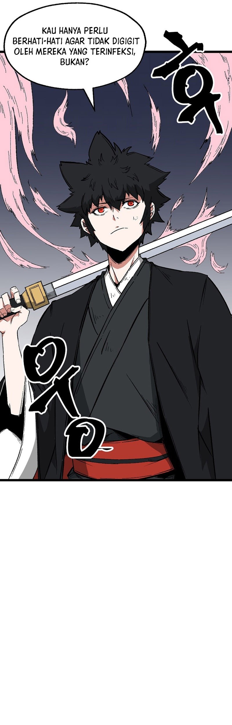 Gangho Apocalypse Chapter 06 Gambar 10